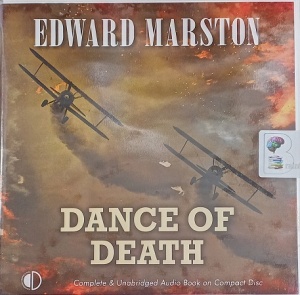 Dance of Death written by Edward Marston performed by Gordon Griffin on Audio CD (Unabridged)